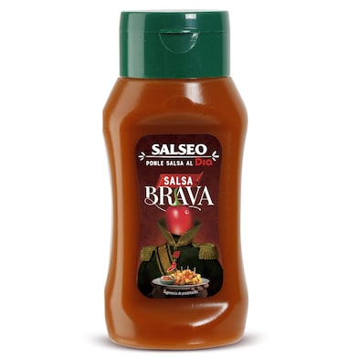 Salsa brava SALSEO BOTE 330 GR - Supermercados DIA
