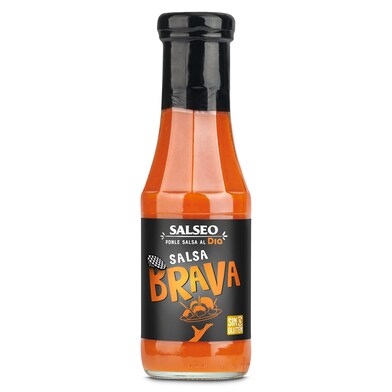 Salsa brava SALSEO BOTE 330 GR - Supermercados DIA