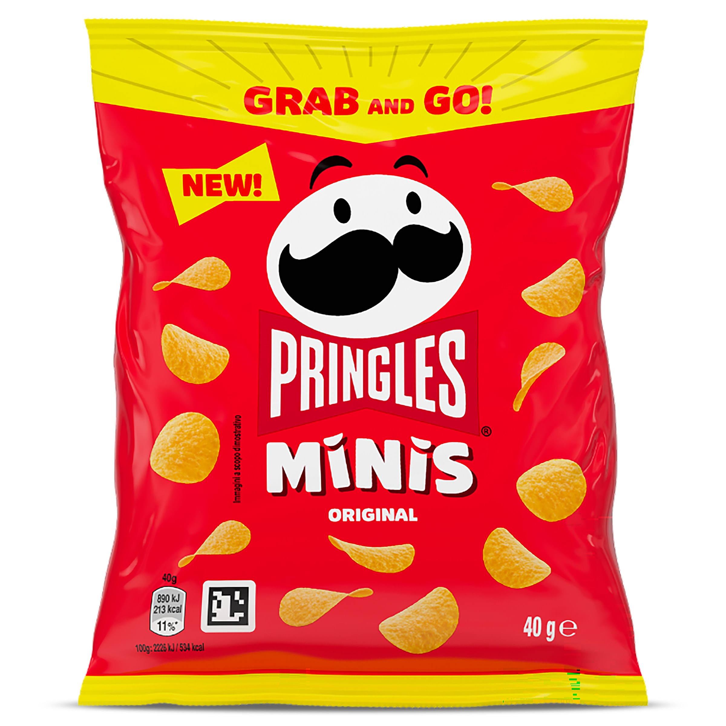 Pringles original mini 40 g