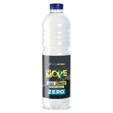 Bebida refrescante aromatizada cítrico zero Get move de Dia botella 1.5 l-0 Bebida refrescante aromatizada cítrico zero Get move de Dia botella 1.5 l-0