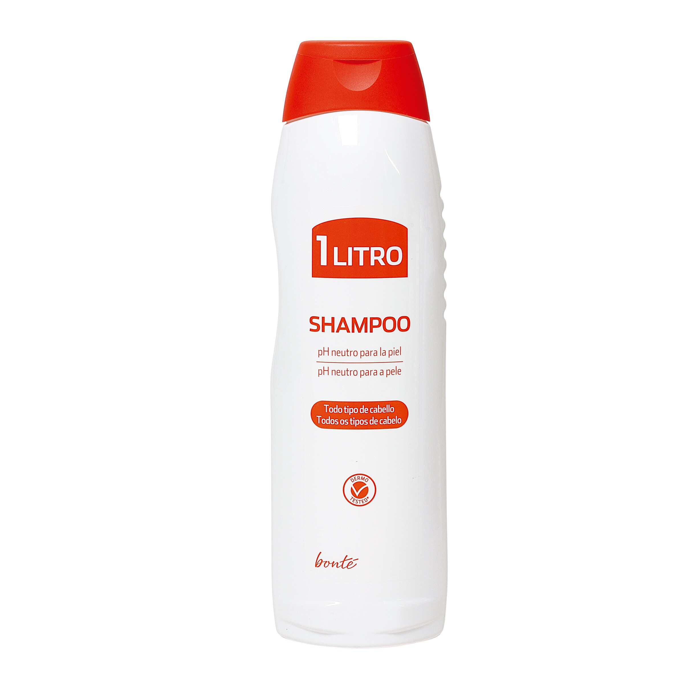 BONTE champú familiar cabello normal botella 1 L
