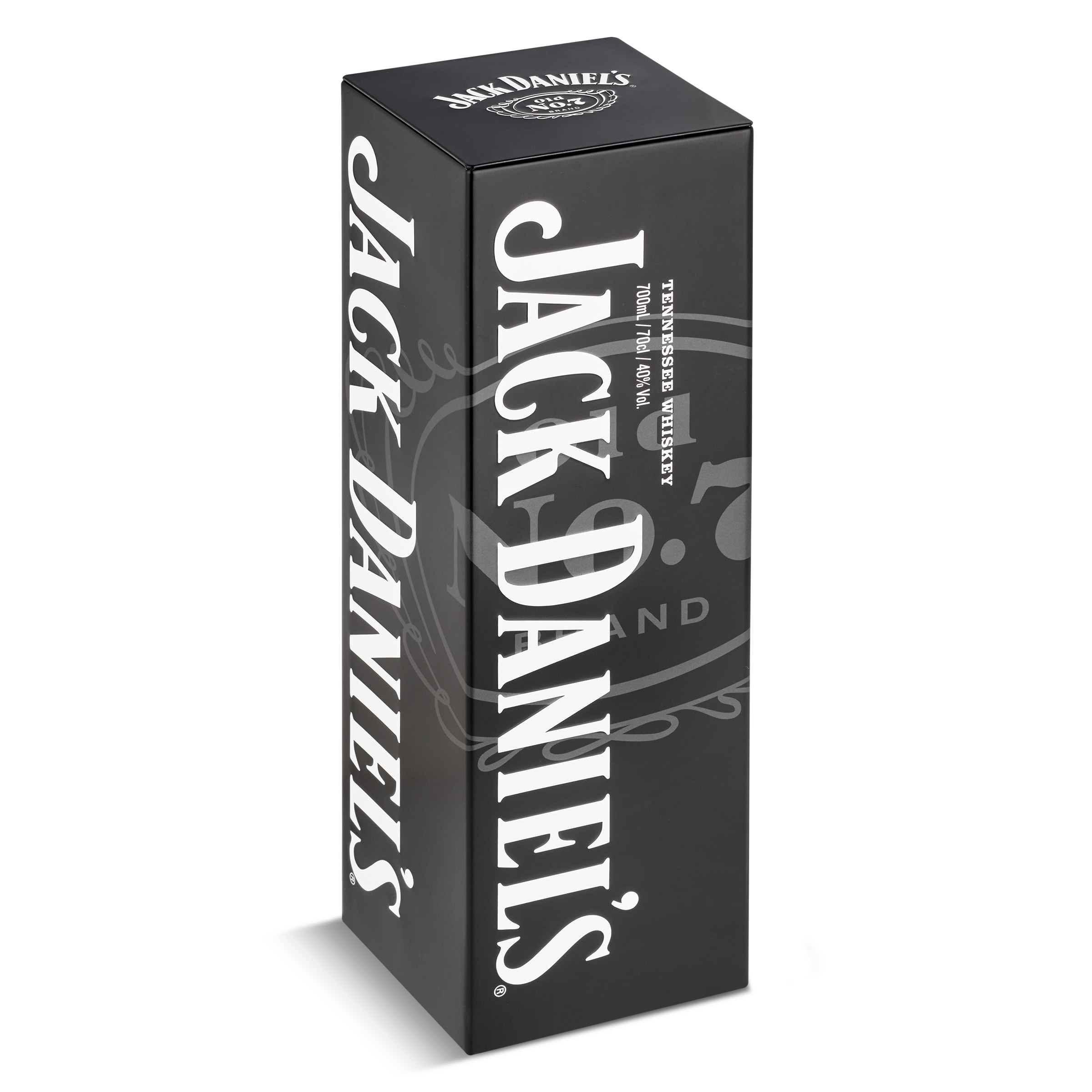 JACK DANIELS whisky tenessee botella 70 cl