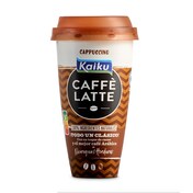Café latte cappuccino Kaiku 230 ml