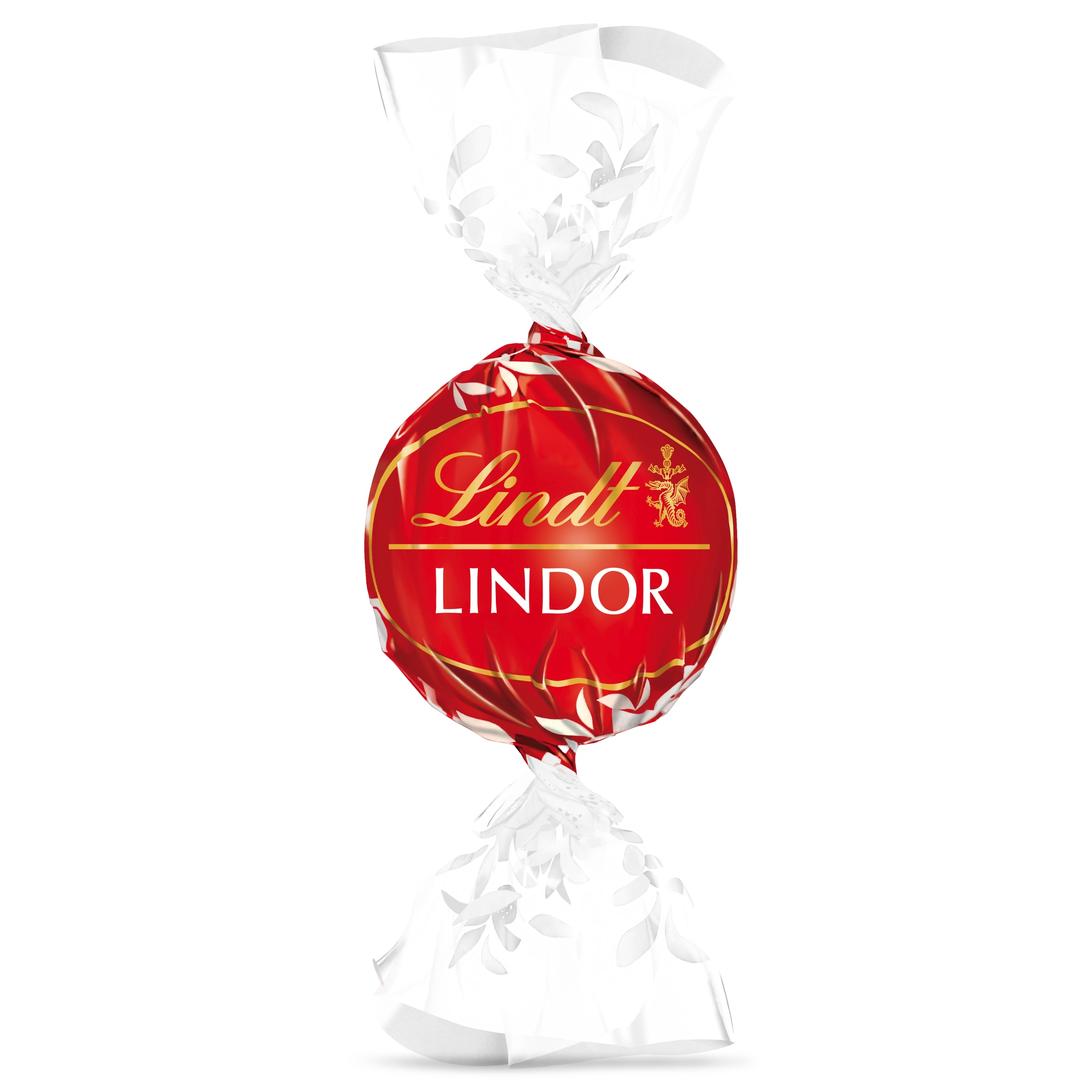 LINDT Lindor bombón chocolate con leche unidad (peso aprox 15 gr)