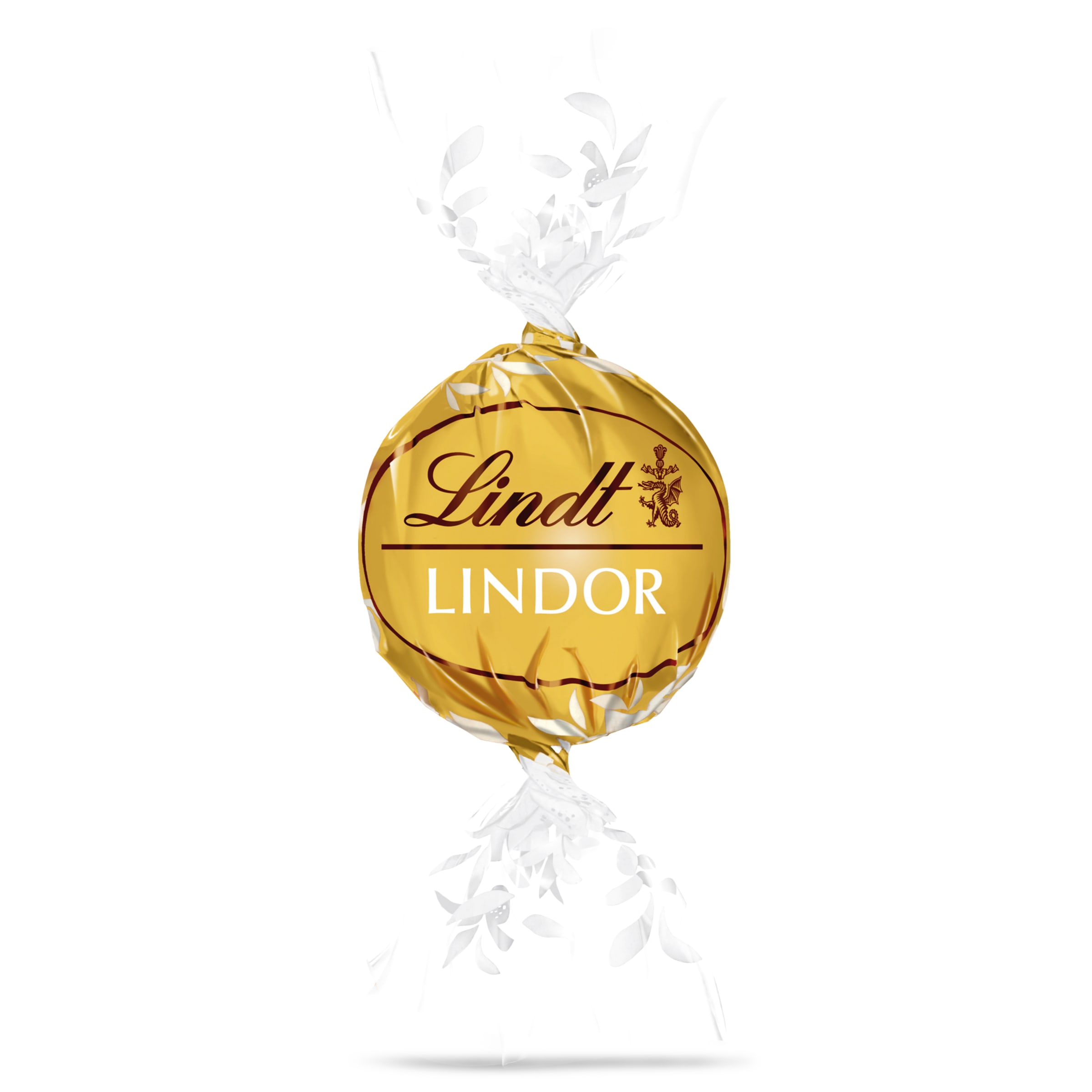 LINDT Lindor bombón blanco unidad (peso aprox 15 gr)
