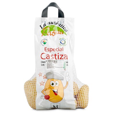 Patata de Madrid 2 Kg-0 Patata de Madrid 2 Kg-0