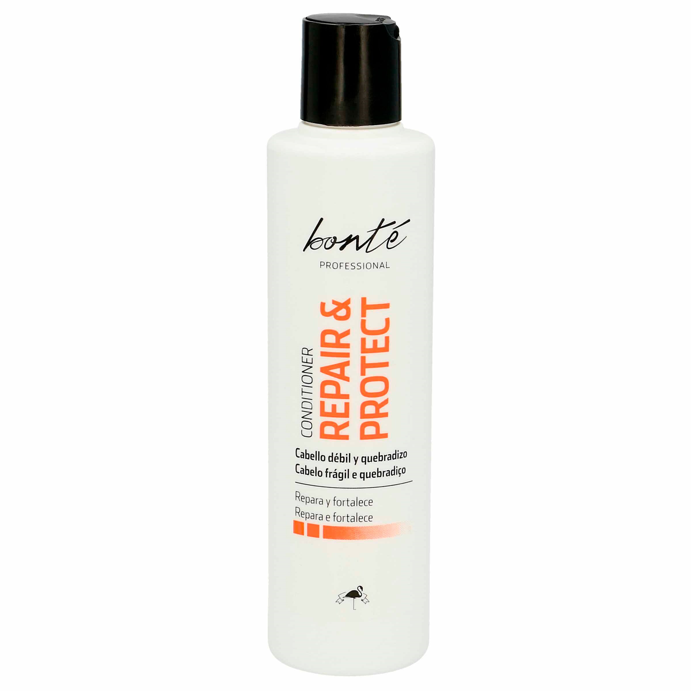 BONTE acondicionador repara y protege cabello quebradizo bote 300 ml