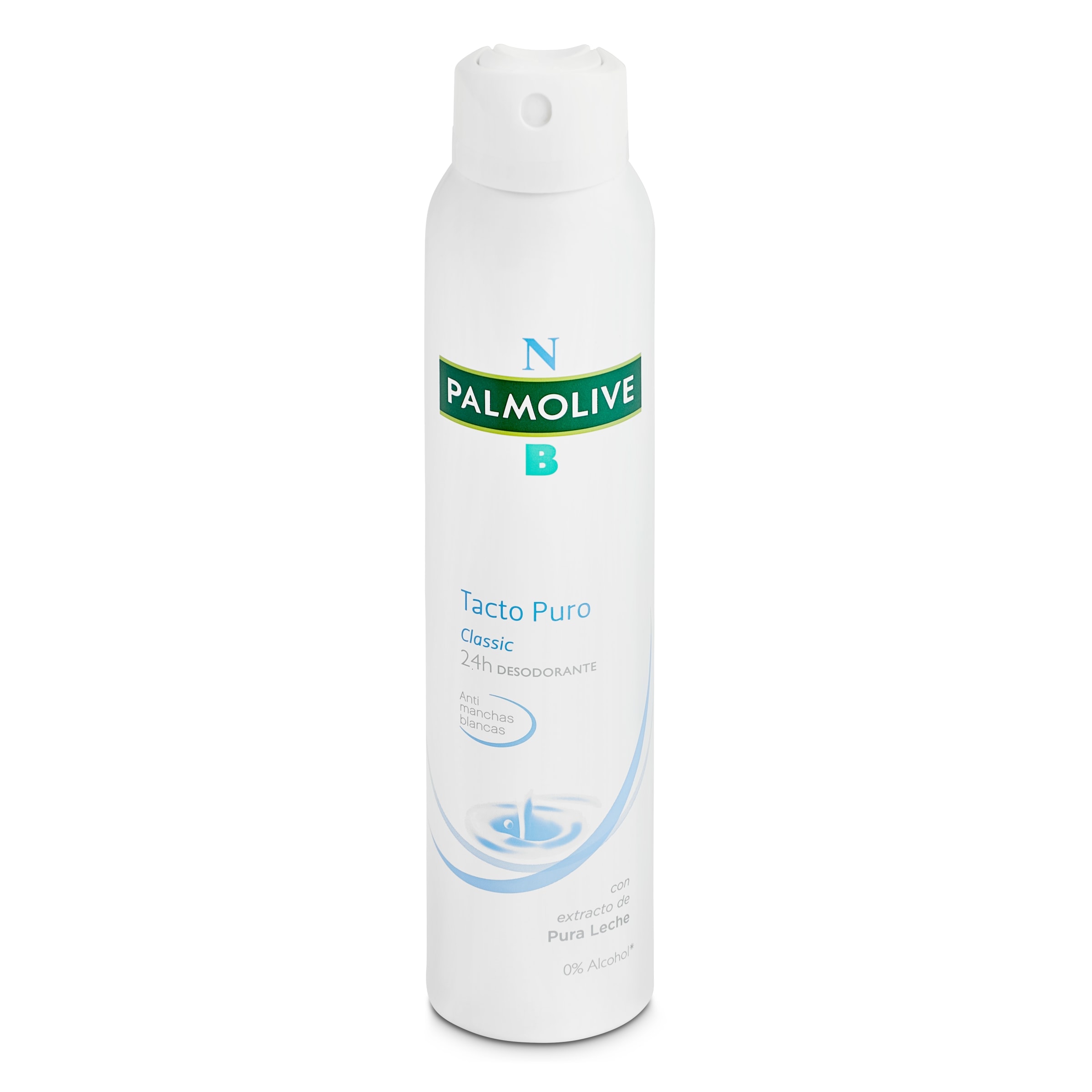 PALMOLIVE NB desodorante tacto puro spray 200 ml