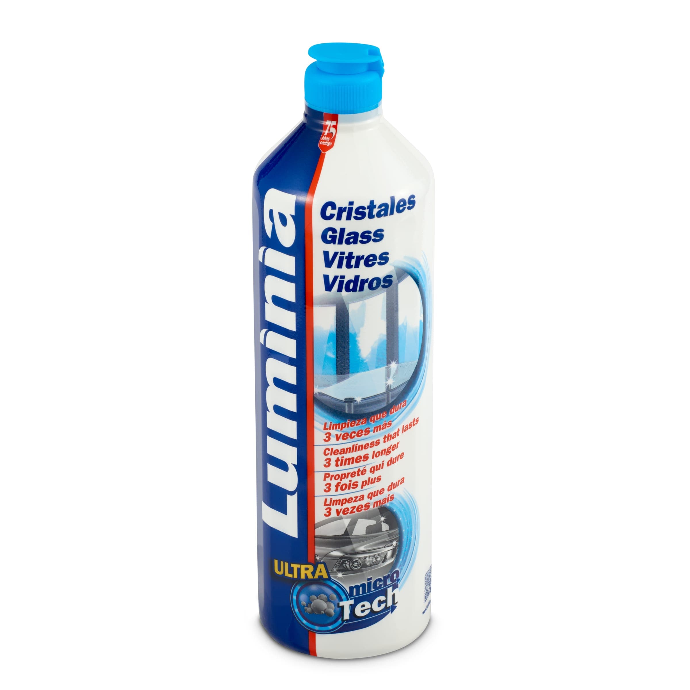 Limpiacristales Luminia botella 750 ml - Supermercados DIA