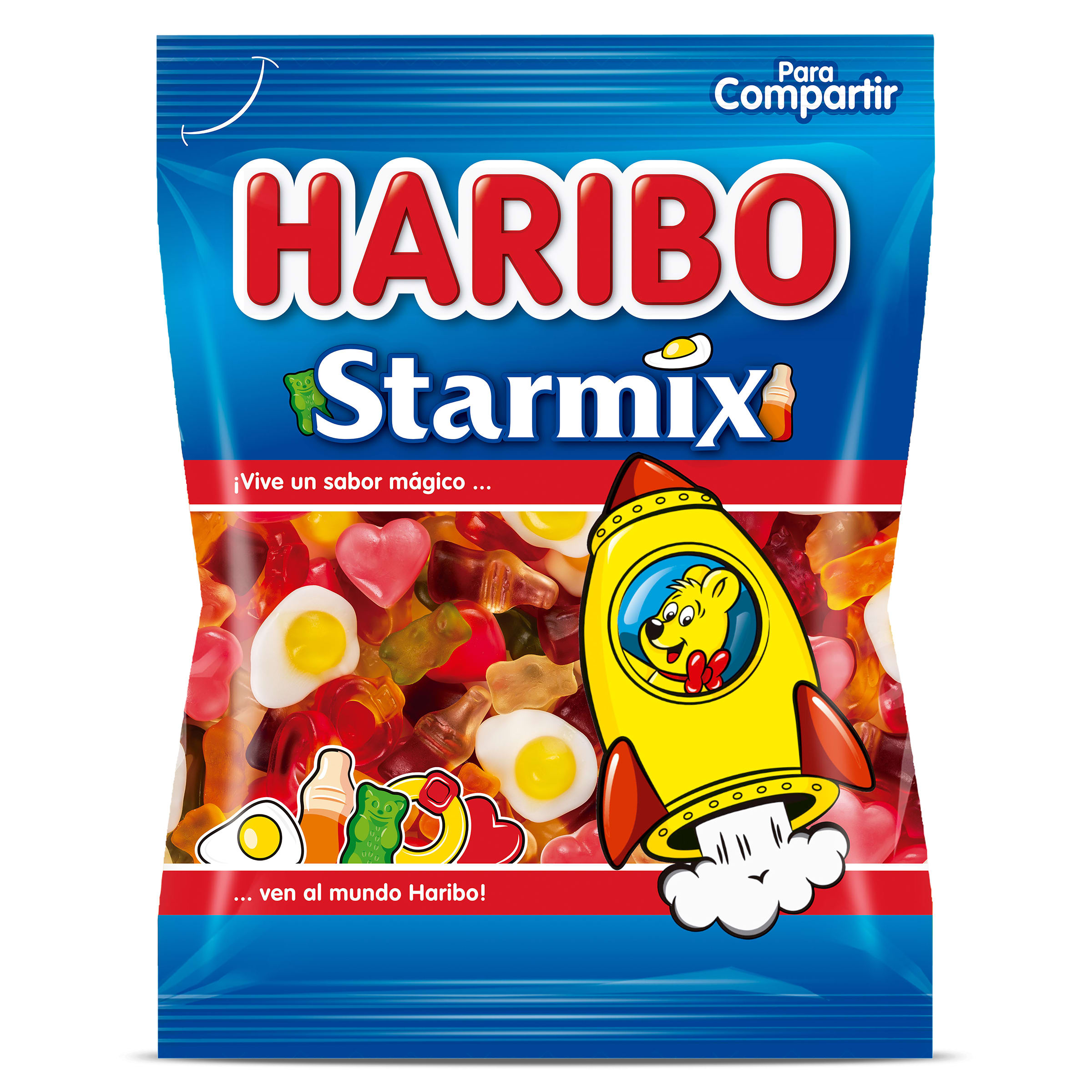 HARIBO golosinas starmix bolsa 150 gr