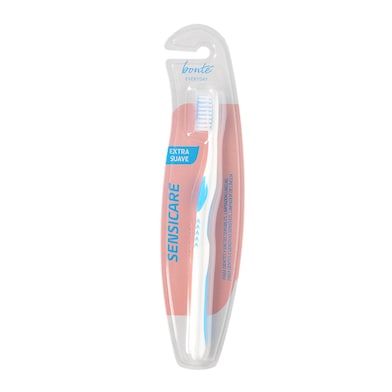 Cepillo dental extra suave Bonté Everyday blister 1 unidad - Supermercados  DIA