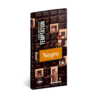 Chocolate negro Temptation de Dia 100 g-0