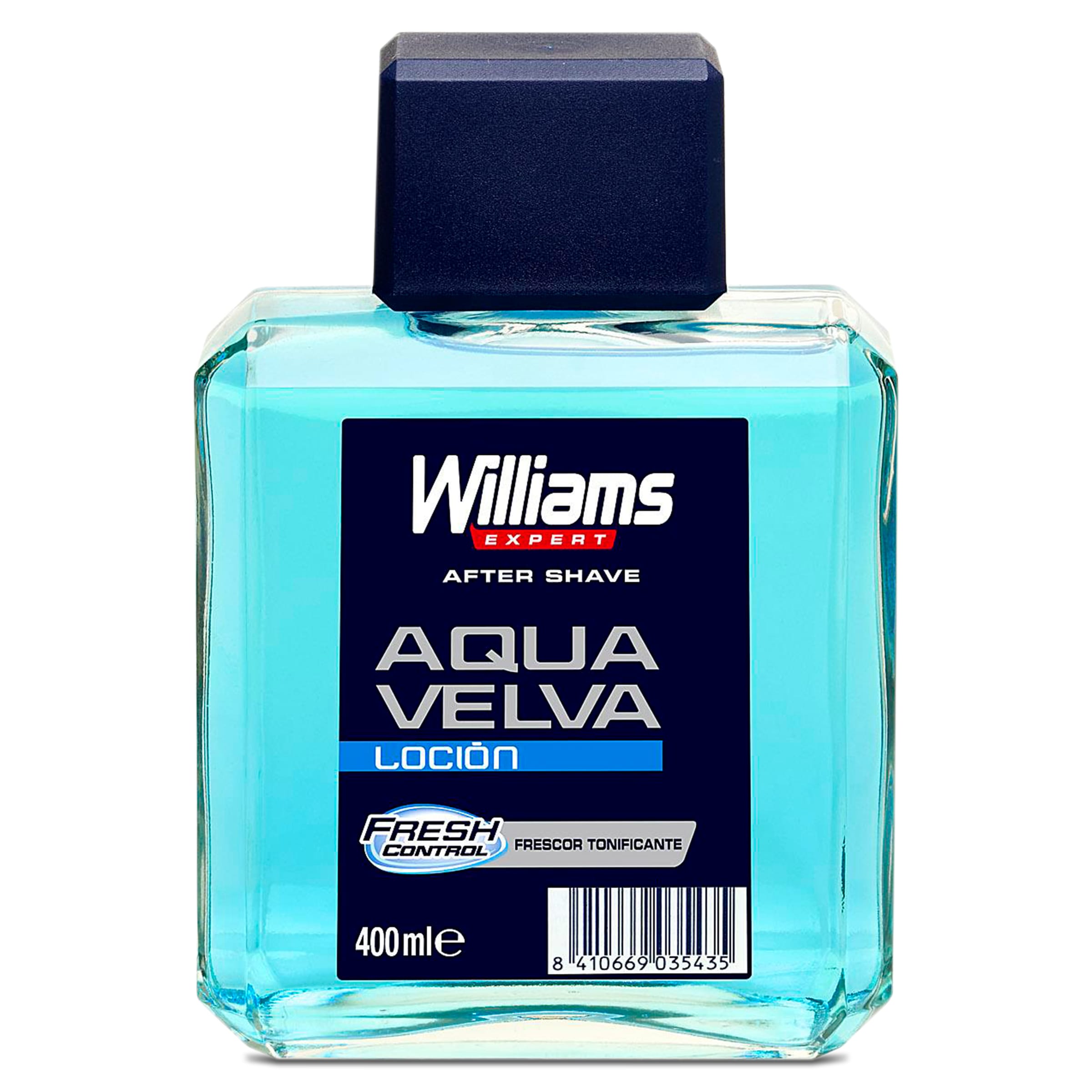 AQUA VELVA loción after shave frasco 400 ml