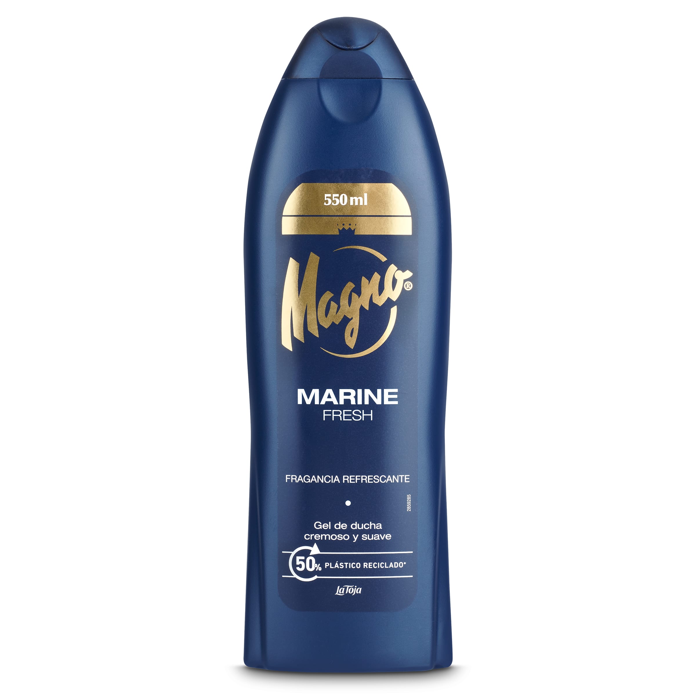 MAGNO gel de ducha marine bote 550 ml