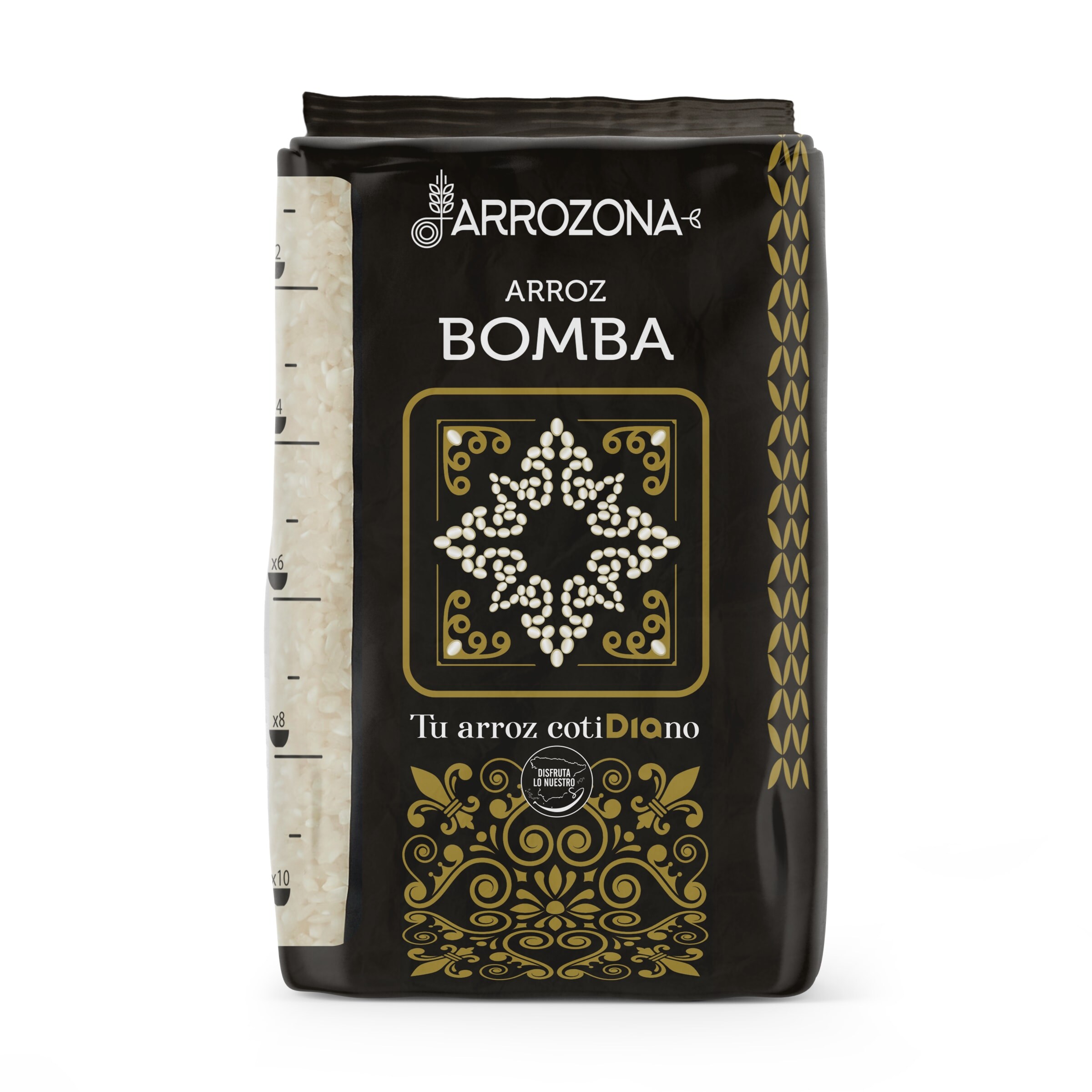 DIA ARROZONA arroz bomba paquete 1 Kg
