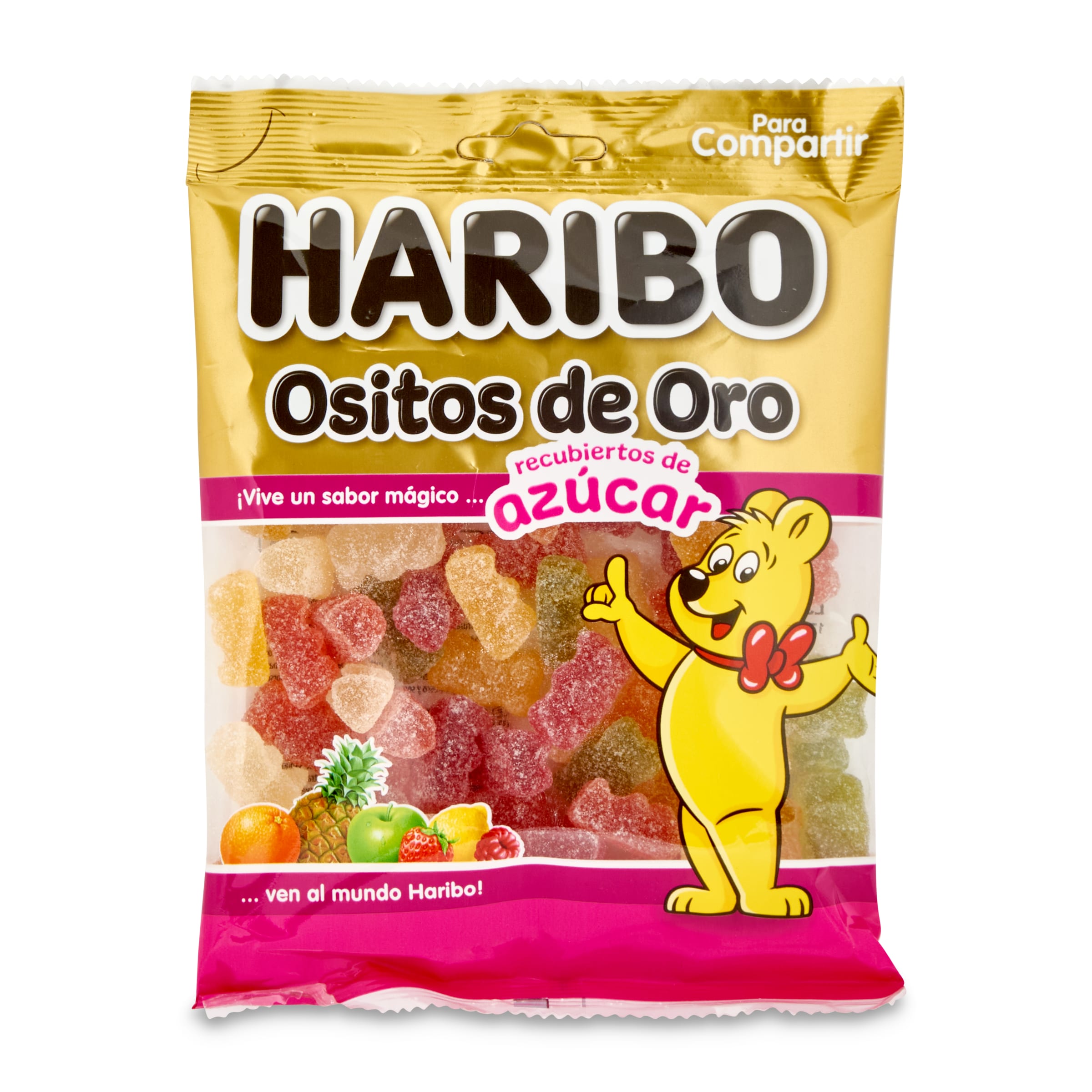 HARIBO ositos de oro bolsa 150 gr