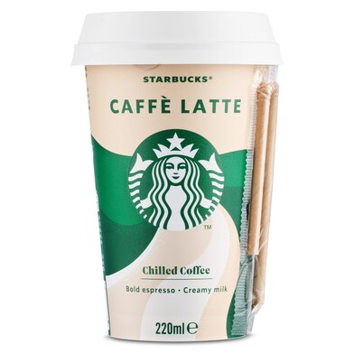 Café latte Starbucks 220 ml-0 Café latte Starbucks 220 ml-0