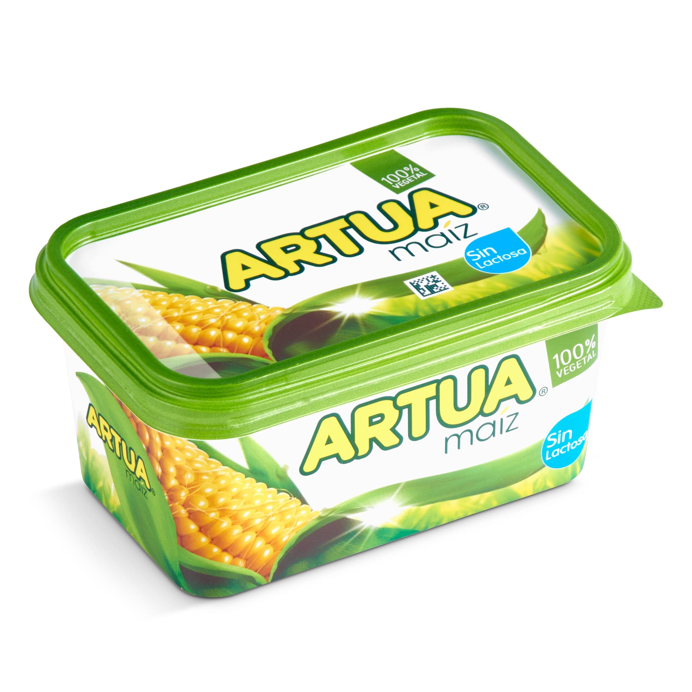 Margarina de maíz ARTUA TARRINA 500 GR - Supermercados DIA
