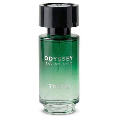 Colonia para hombre odyssey mini Flor de mayo frasco 48 ml-0 Colonia para hombre odyssey mini Flor de mayo frasco 48 ml-0