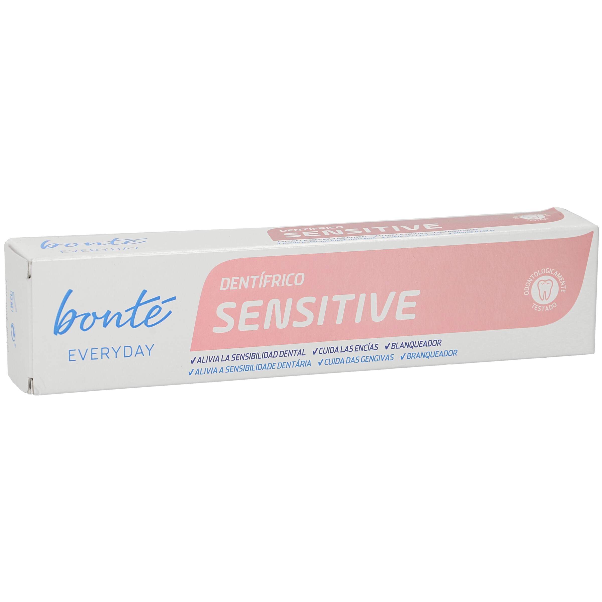 BONTE pasta dentífrica encías y dientes sensibles tubo 100 ml