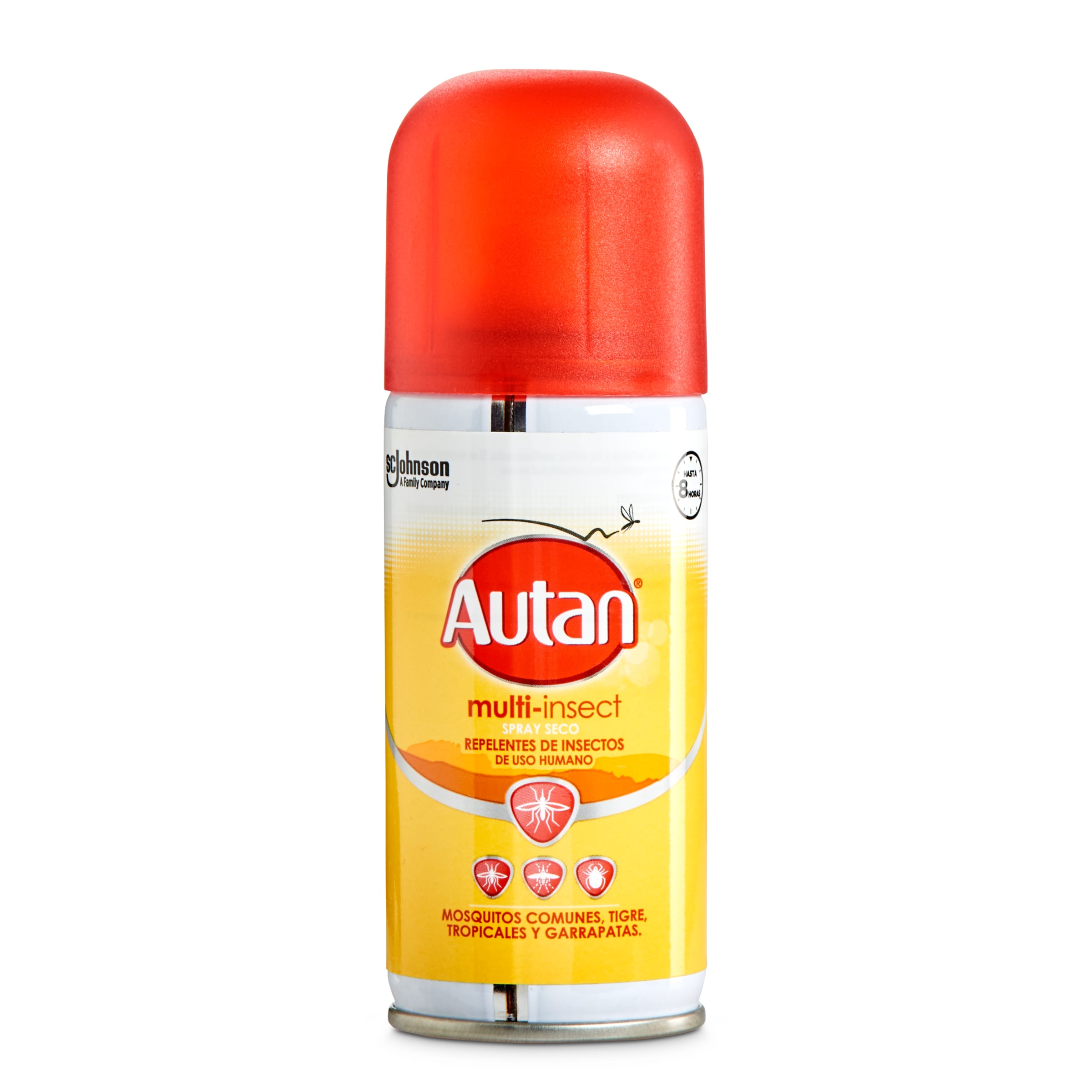 AUTAN repelente de insectos spray 100 ml
