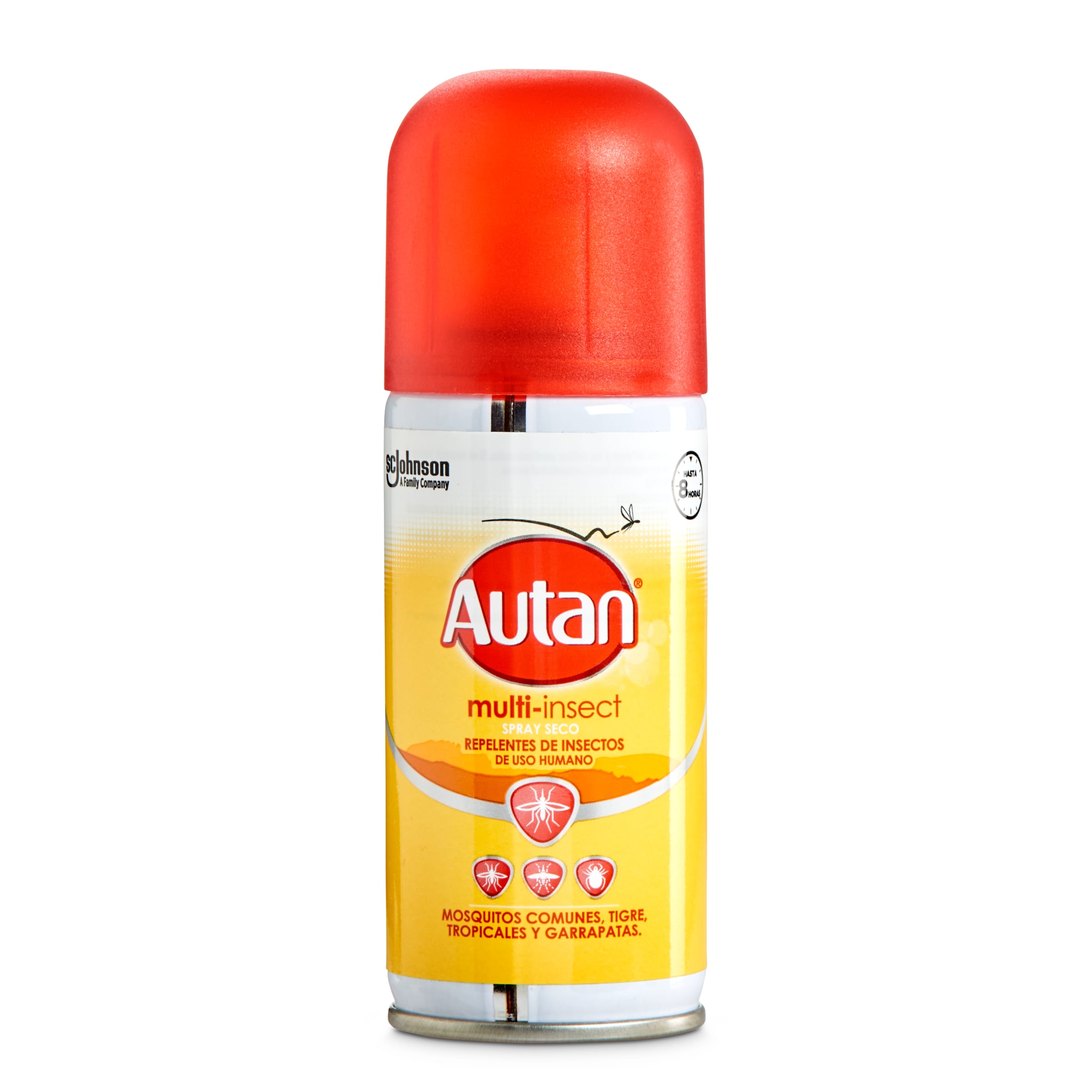 Autan® Multi Insectes Spray Aérosol