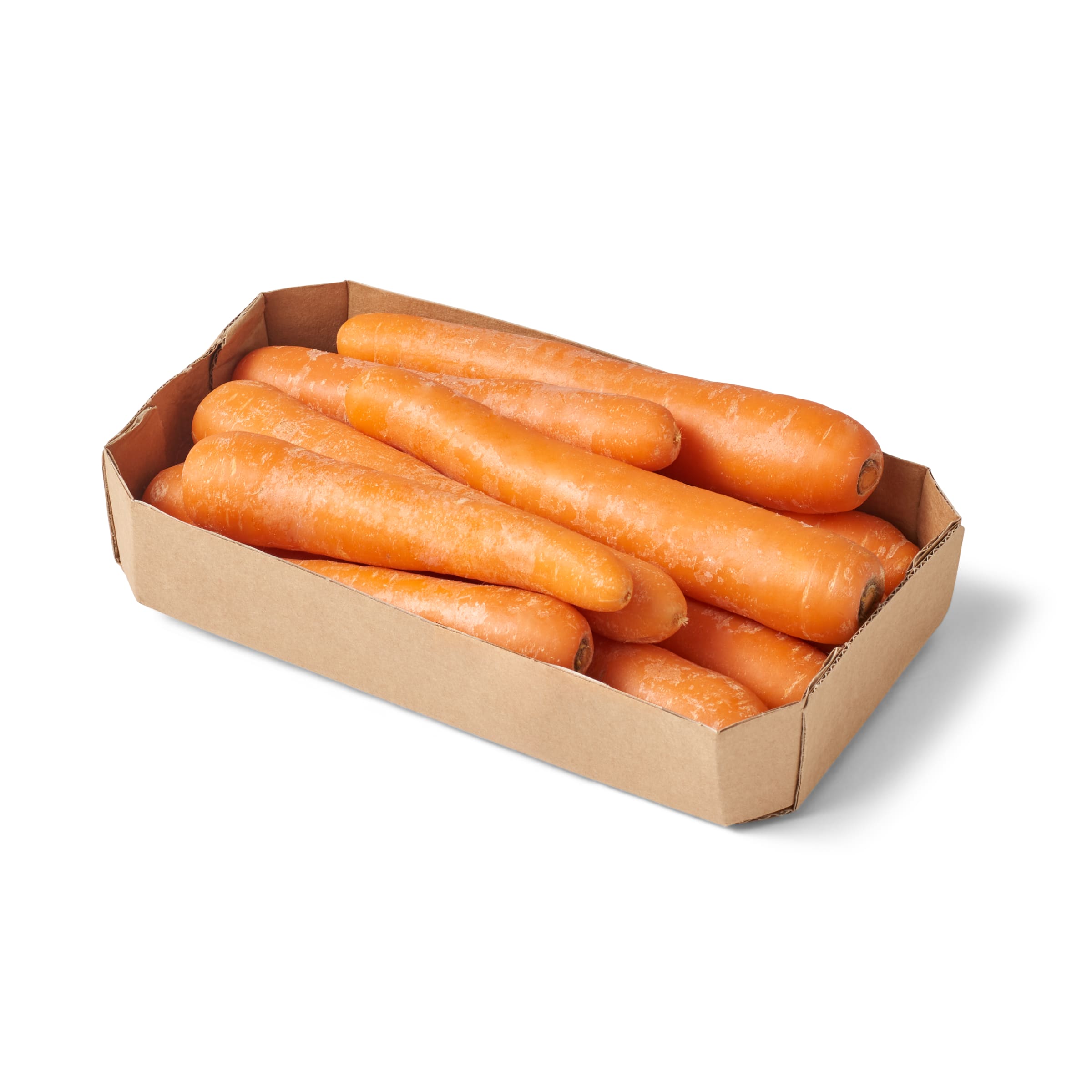 Zanahoria bio bandeja 500 gr