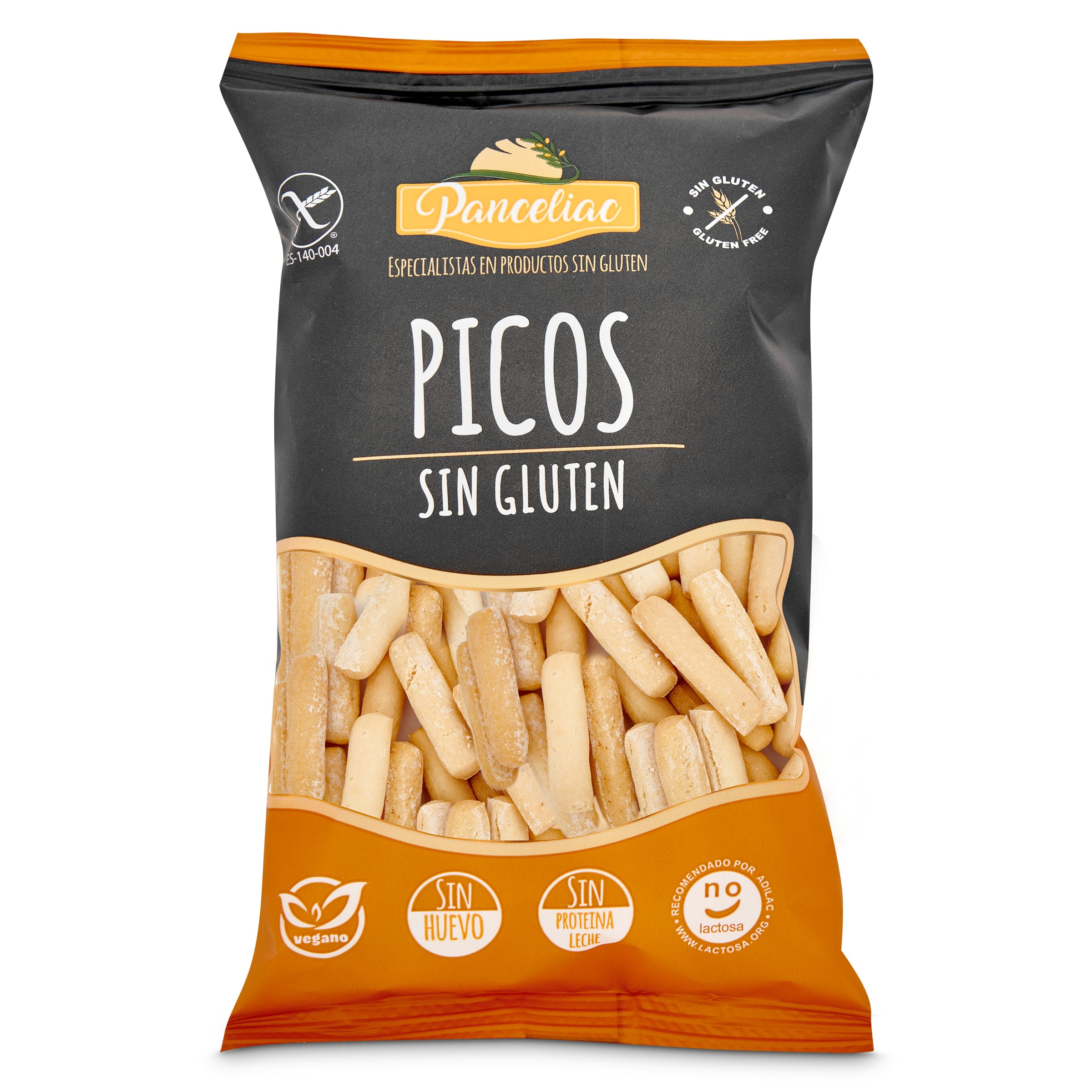 PANCELIAC picos artesanos SIN GLUTEN 100 gr