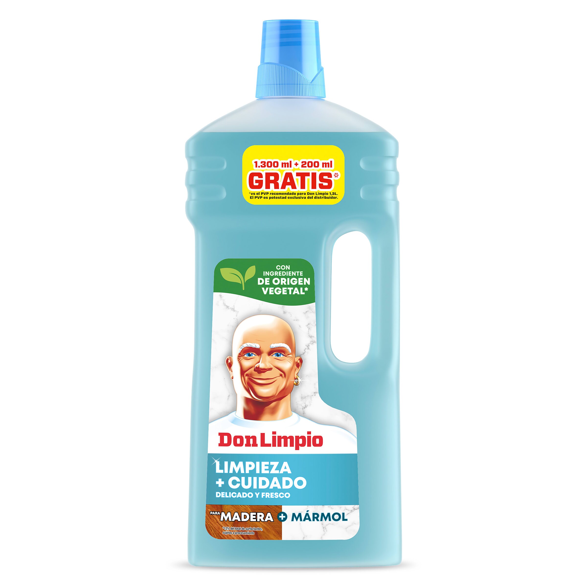 DON LIMPIO limpiador multiusos botella 1.3 lt
