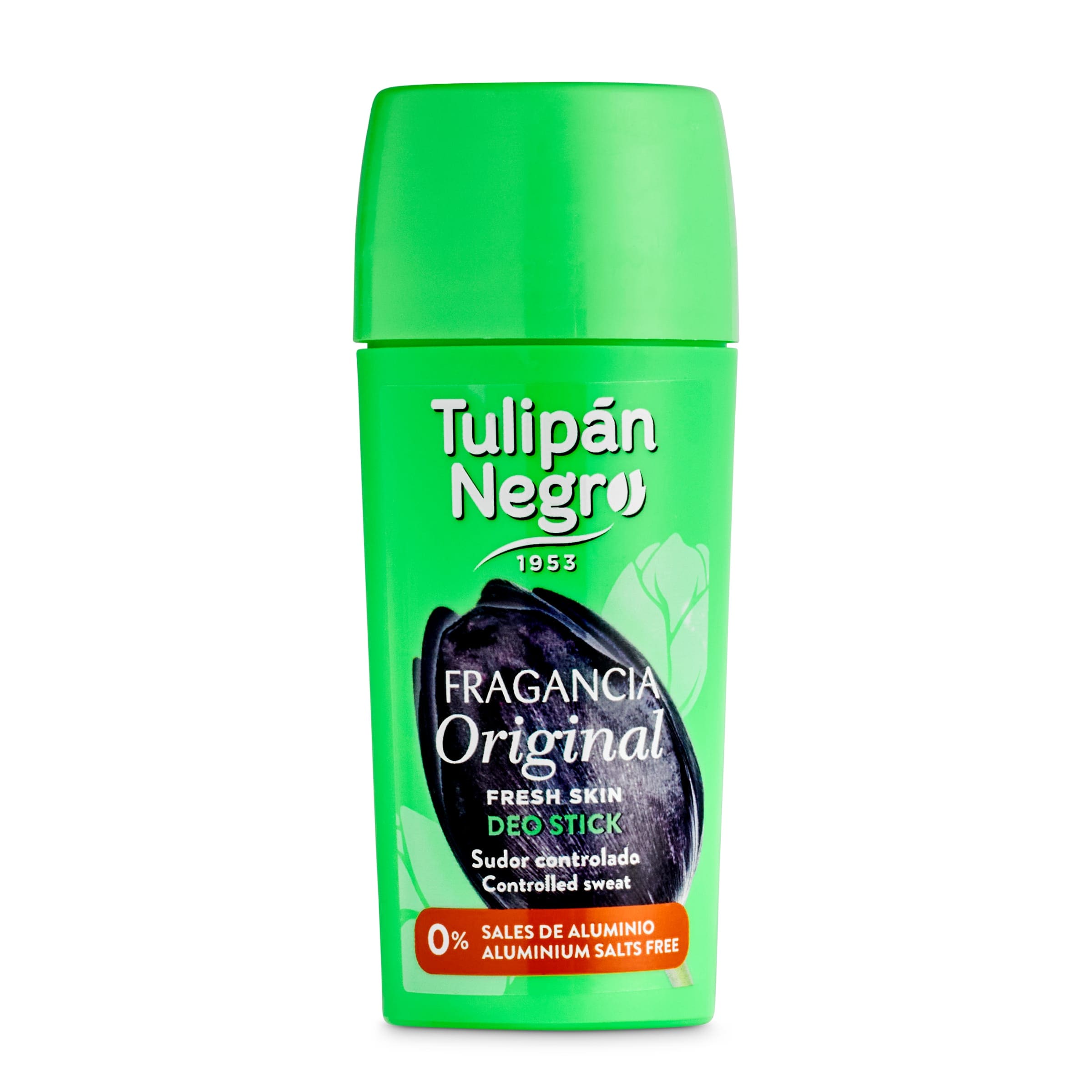 Desodorante en barra negro TULIPAN NEGRO BOTE 75 ML - Supermercados DIA