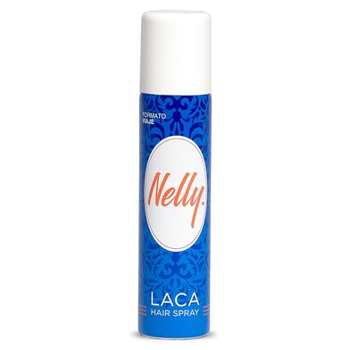Laca clásica formato viaje Nelly spray 75 ml-0 Laca clásica formato viaje Nelly spray 75 ml-0