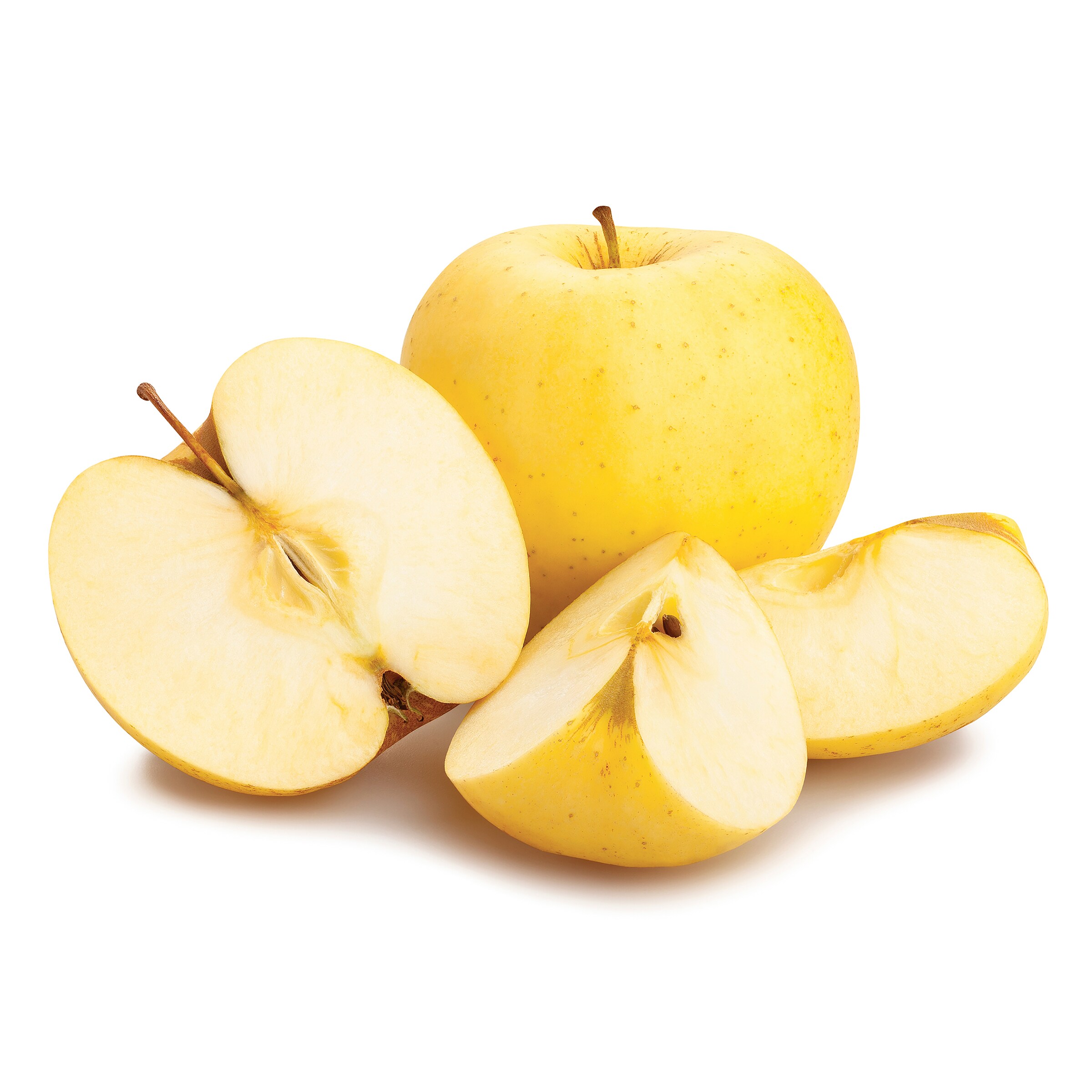 Manzana Yello bandeja 4 uds