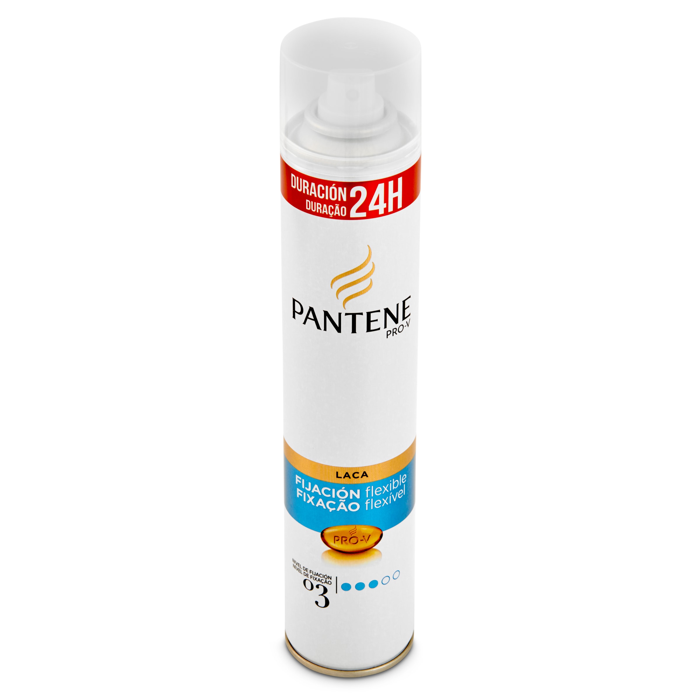 PANTENE Pro-v laca fijación flexible spray 300 ml