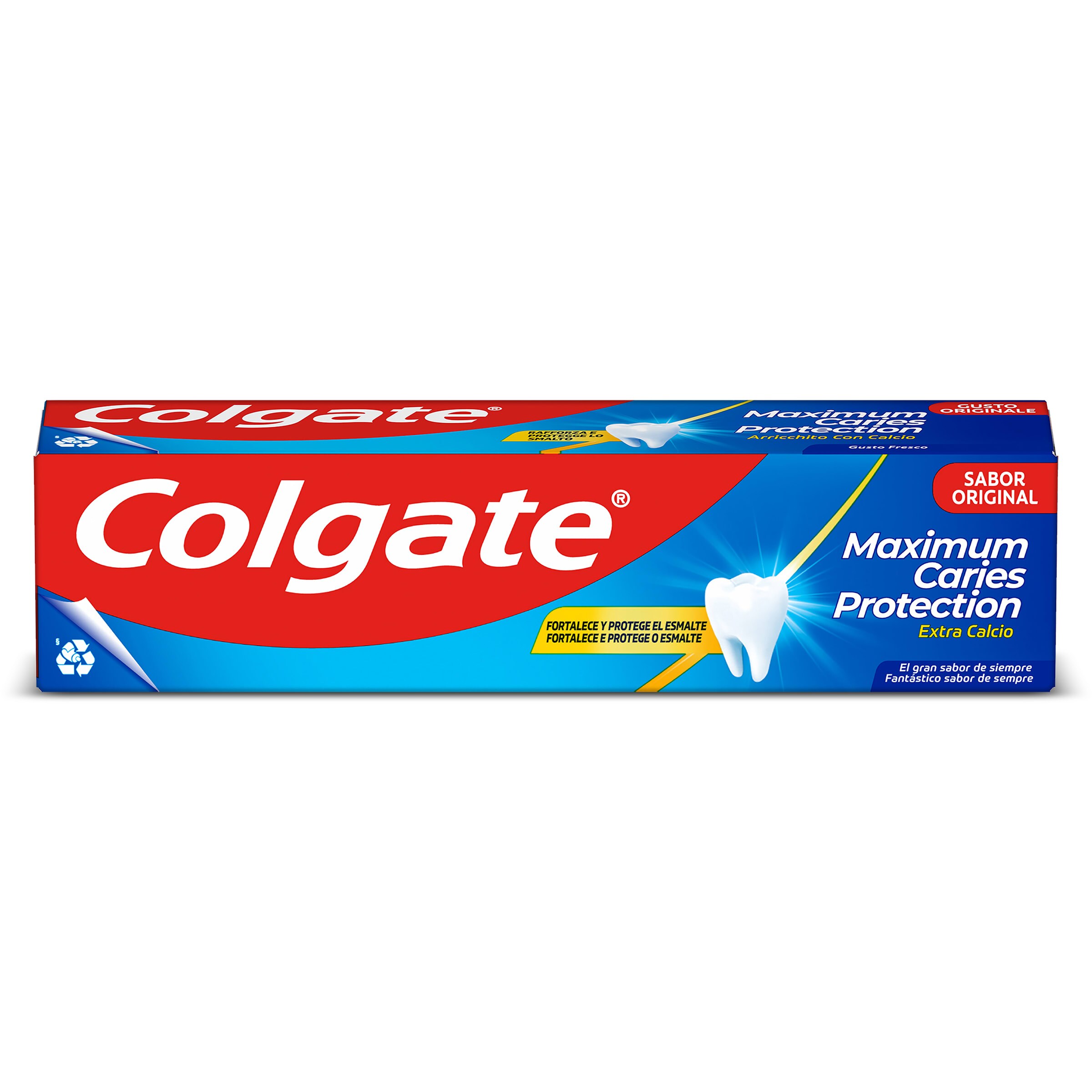 Pasta de dientes anticaries Colgate tubo 50 ml