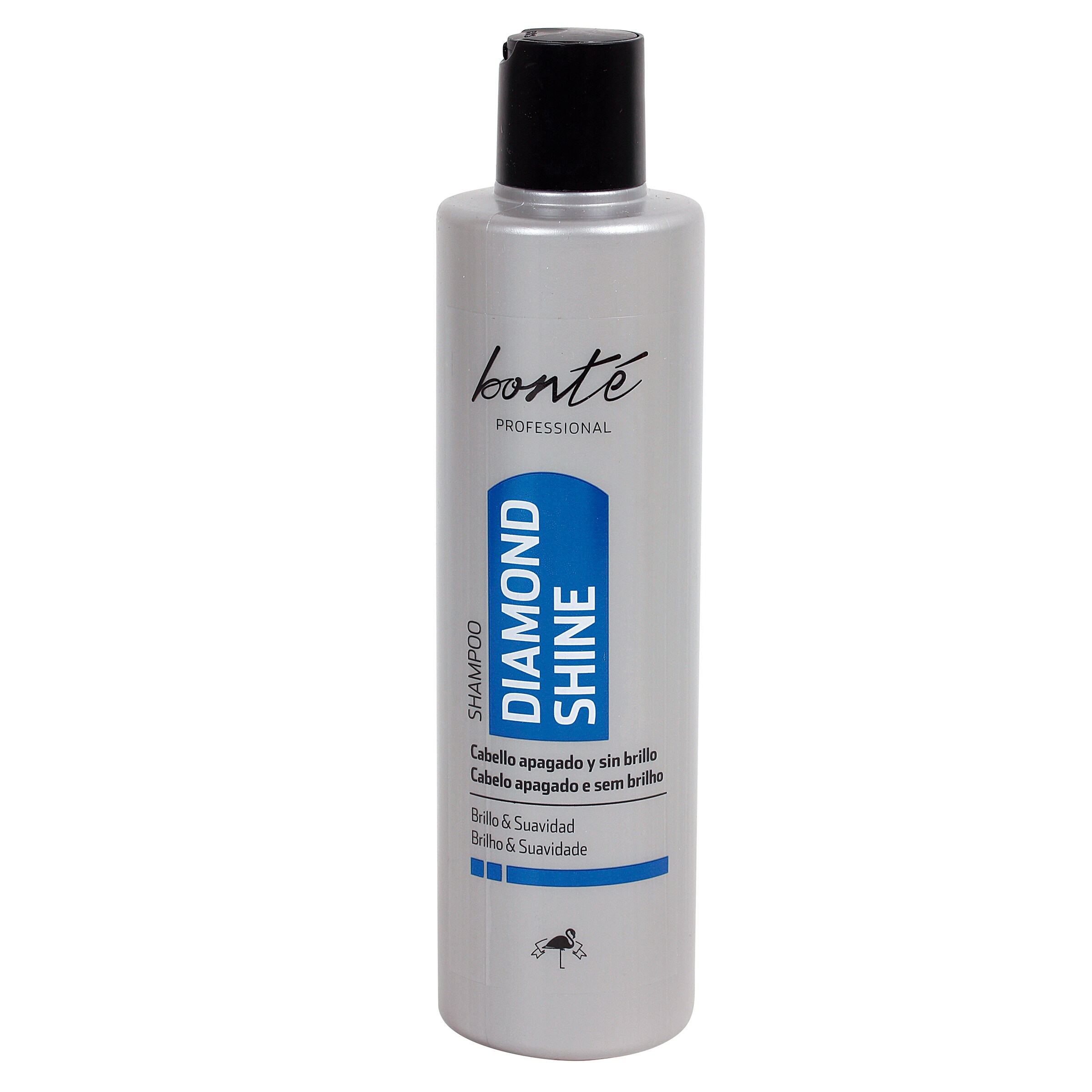 BONTE champú brillo bote 400 ml