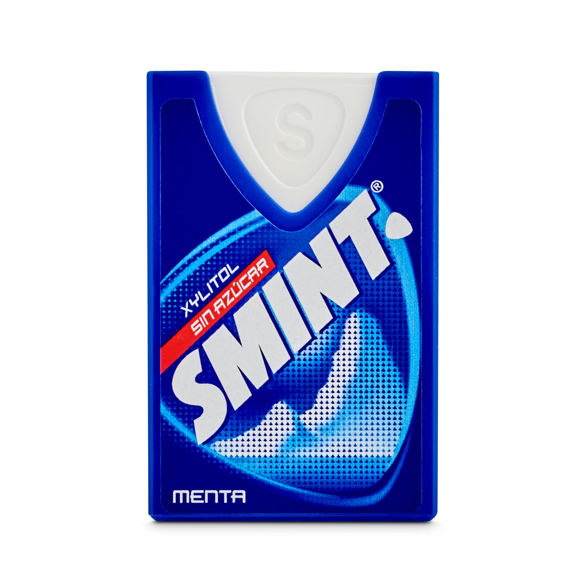 SMINT pastillas de menta sin azúcar dispensador 8 gr