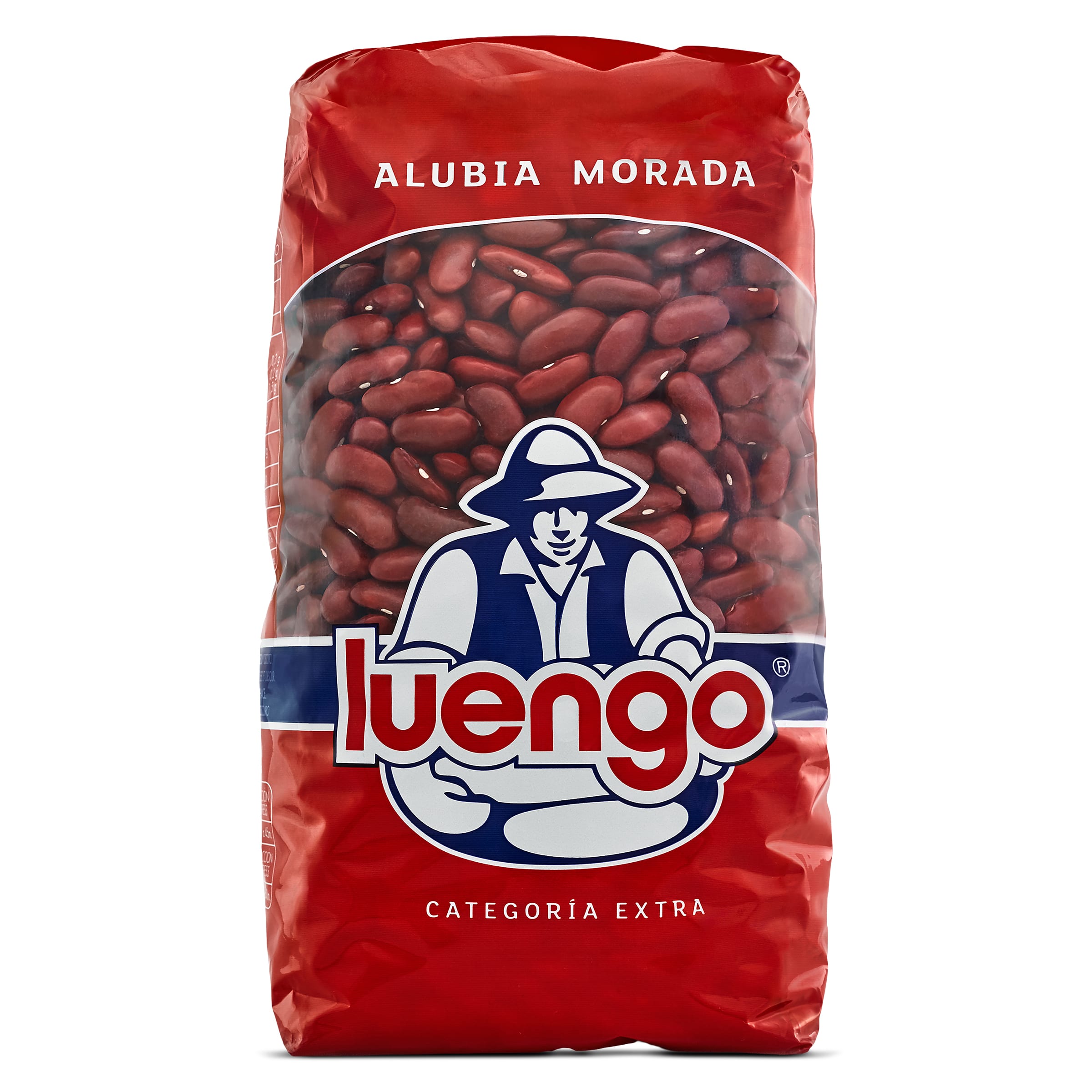 Alubias moradas Luengo 1 Kg