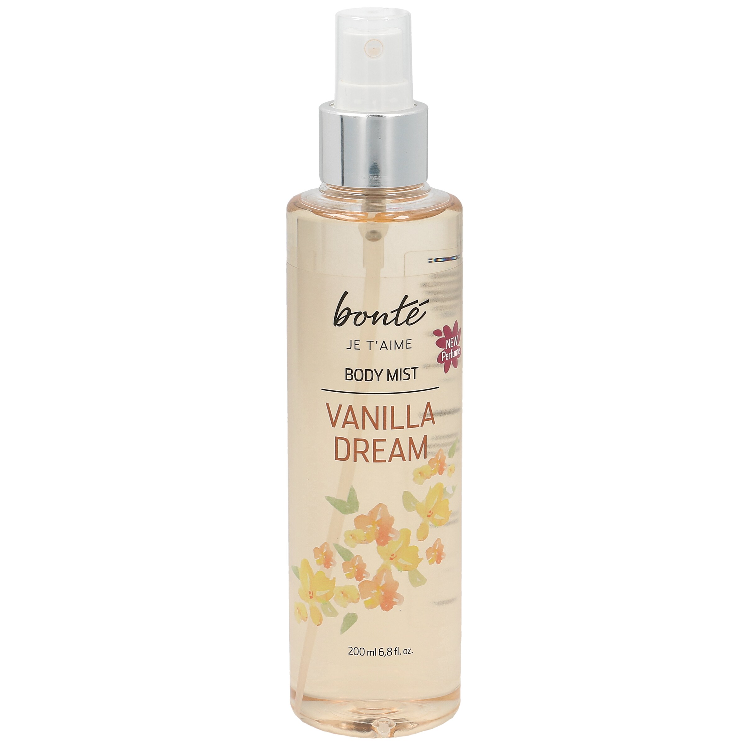 BONTE spray corporal vainilla dream spray 200 ml
