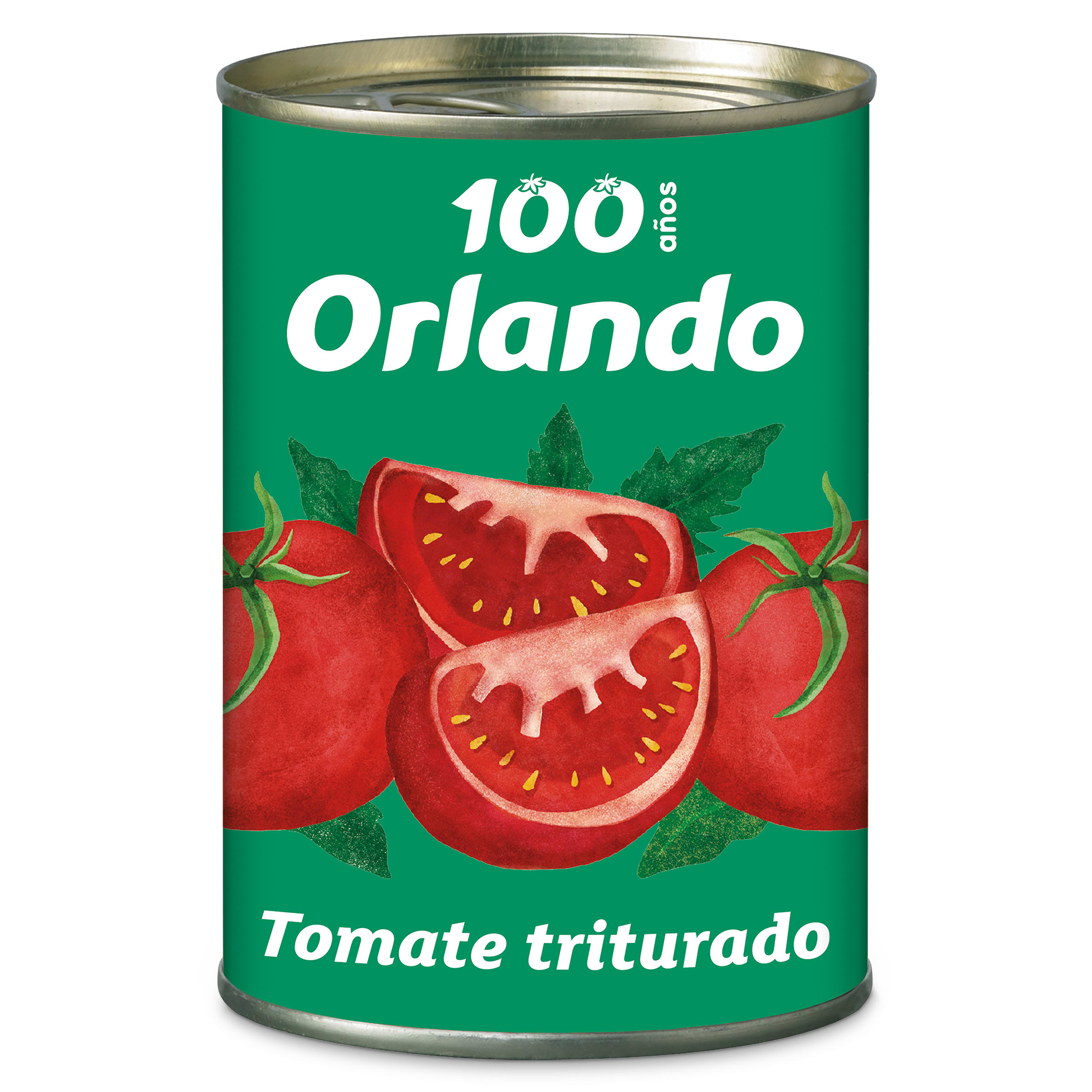 Tomate triturado Orlando 400 g