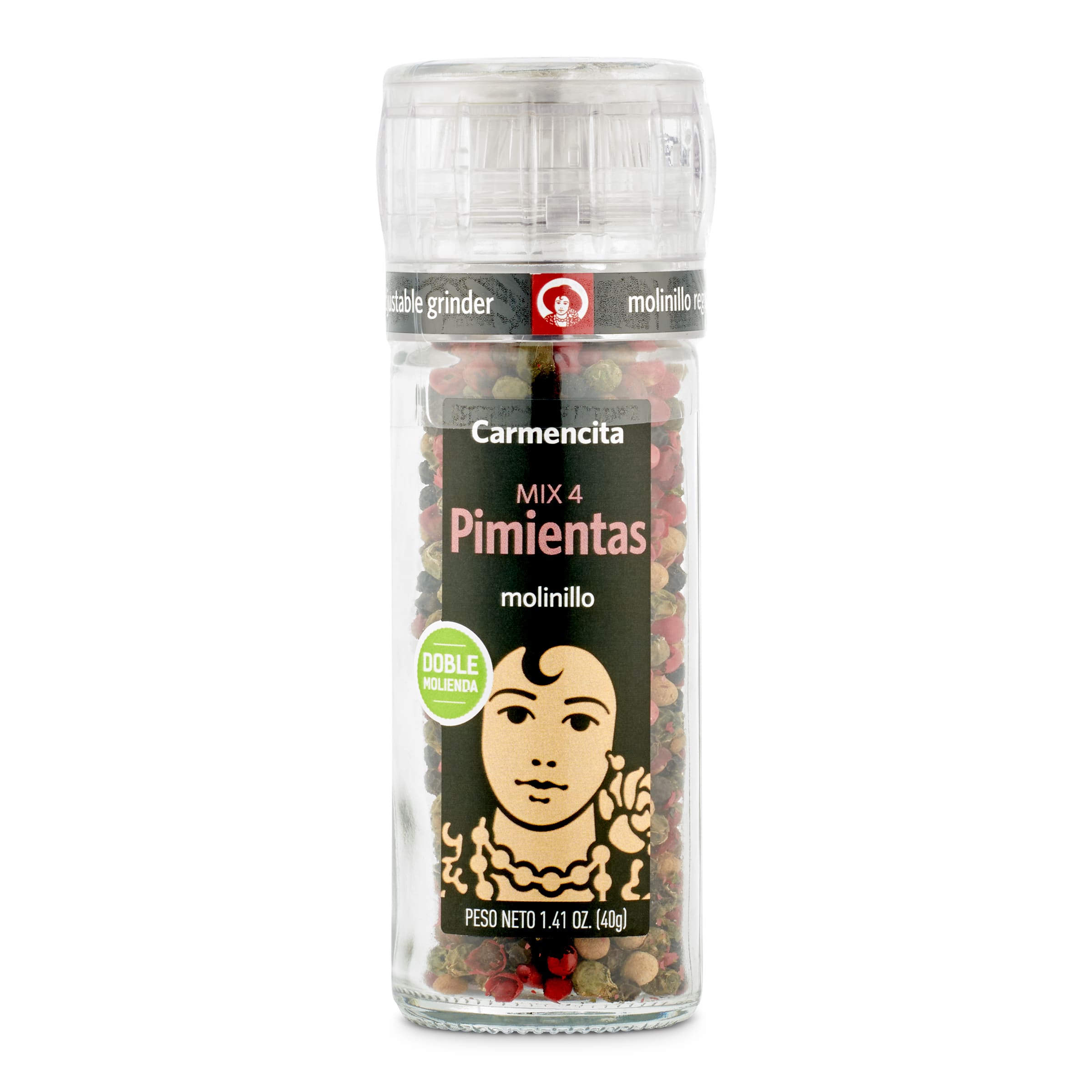 CARMENCITA popurrí de pimientas frasco 40 gr
