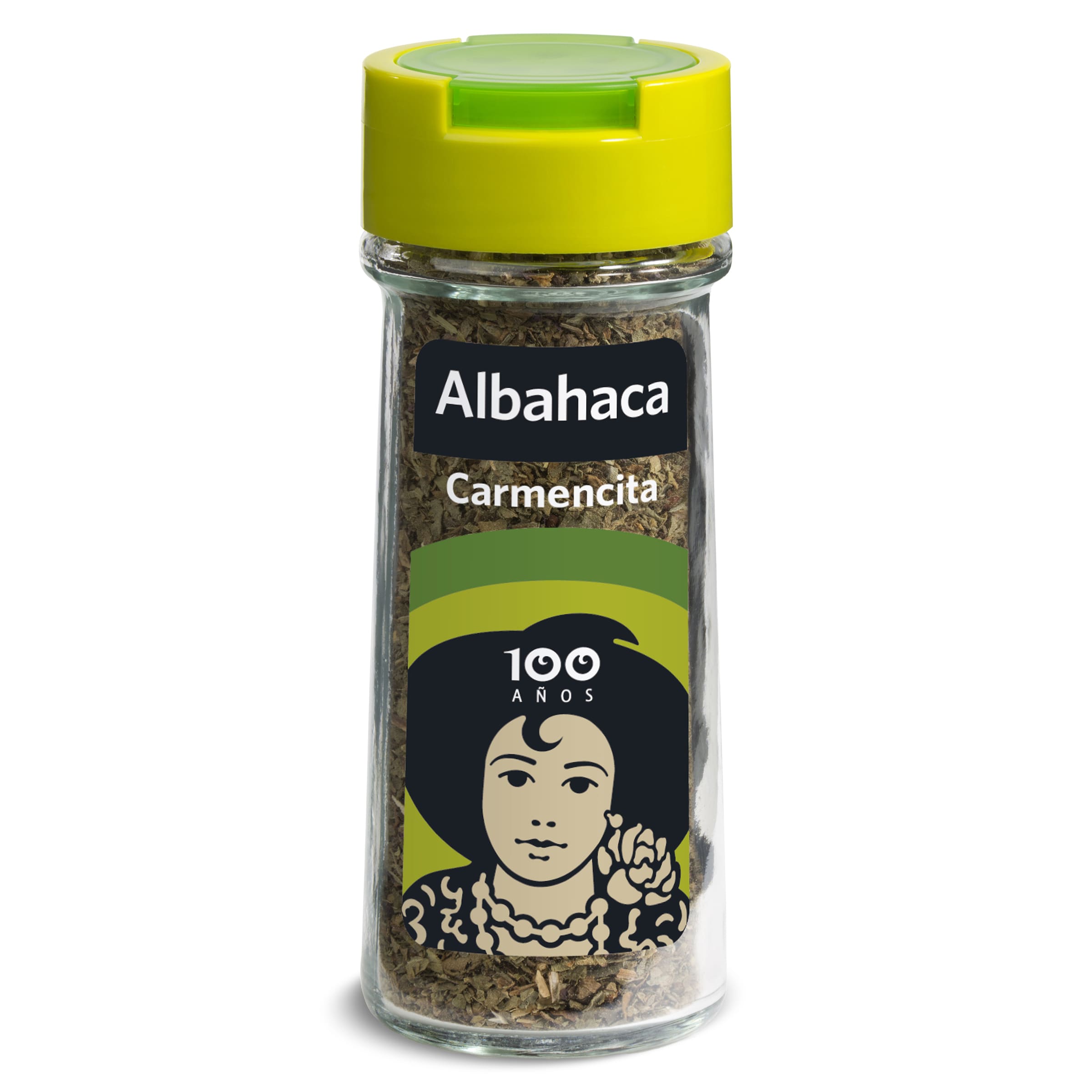 CARMENCITA albahaca frasco 16 gr