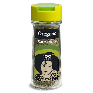 Orégano Carmencita frasco 8 g - Supermercados DIA