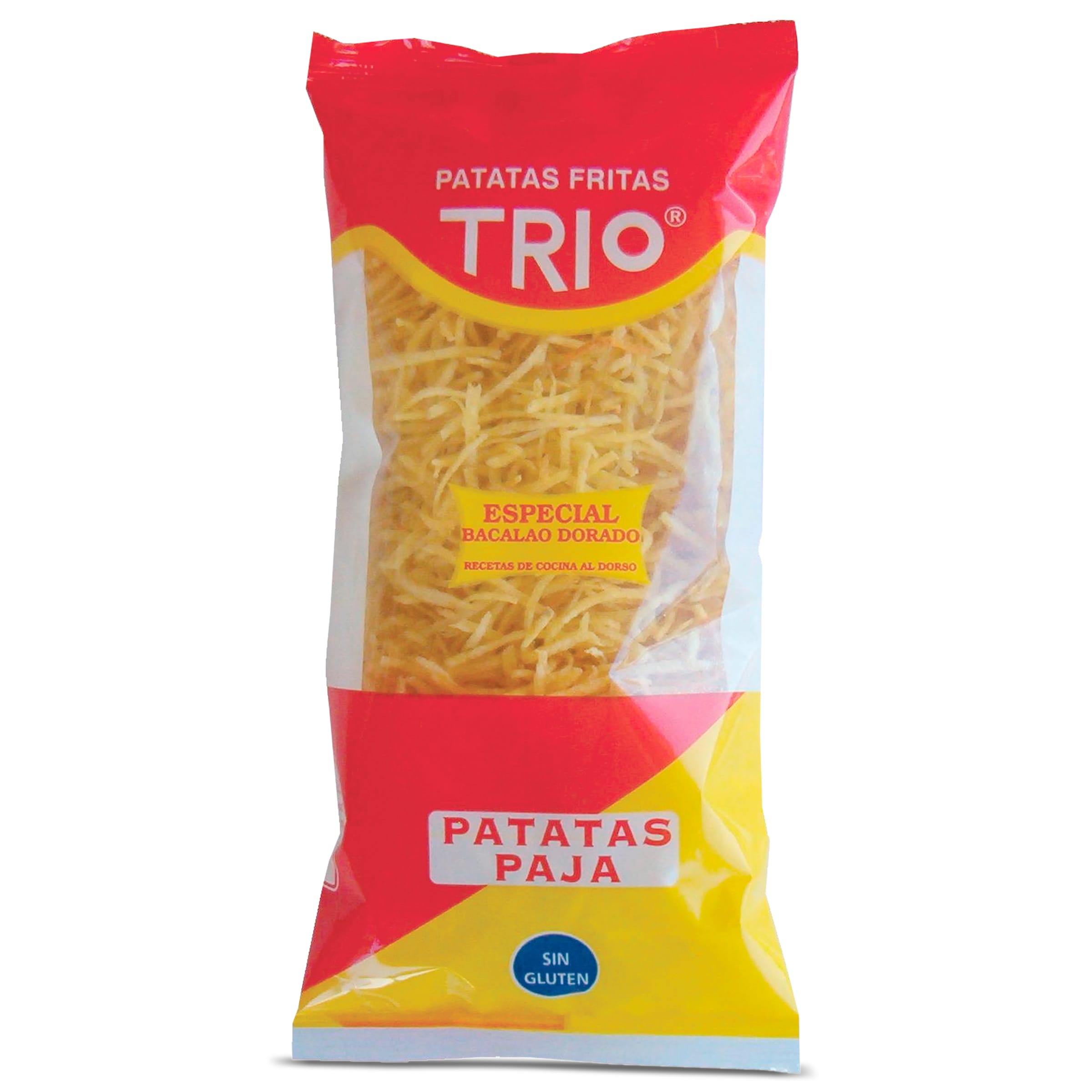 TRIO patatas fritas bolsa 170 gr