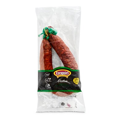 Chorizo extra dulce Ezequiel 425 g-0