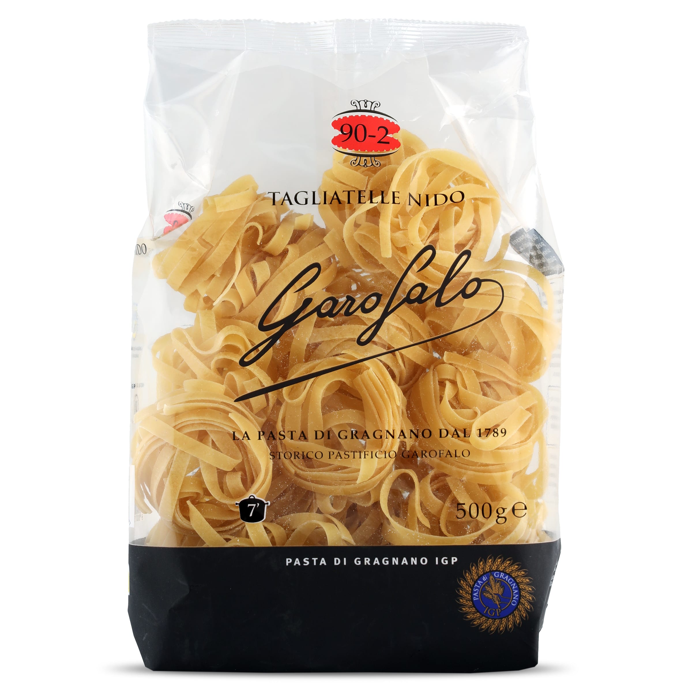 GAROFALO pasta tagliatelle nido paquete 500 gr