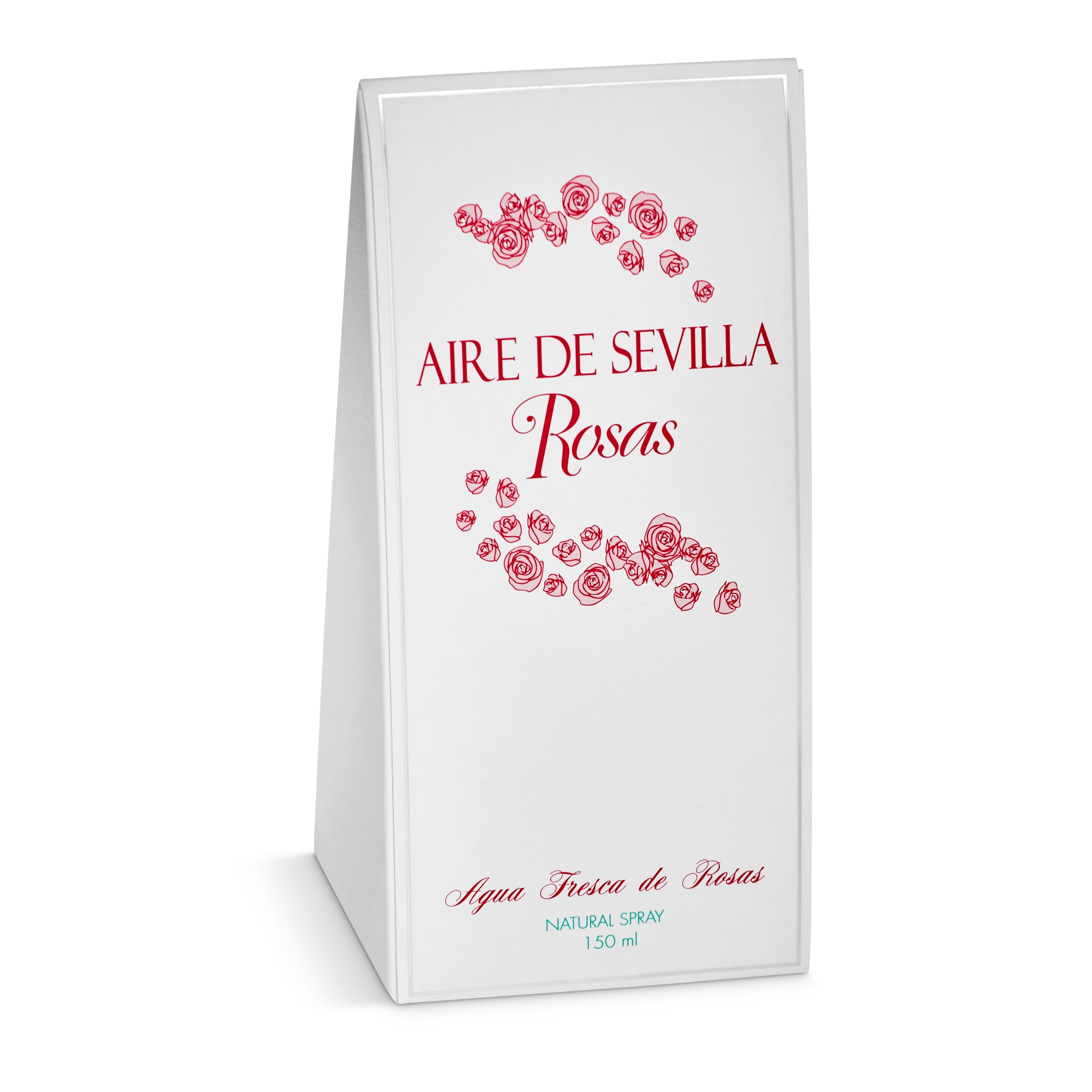AIRE DE SEVILLA colonia agua fresca de rosas spray 150 ml