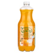 Naranjada natural Don Simón botella 1.5 l