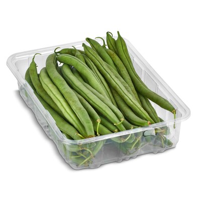 Judía redonda bandeja 250 g-0 Judía redonda bandeja 250 g-0