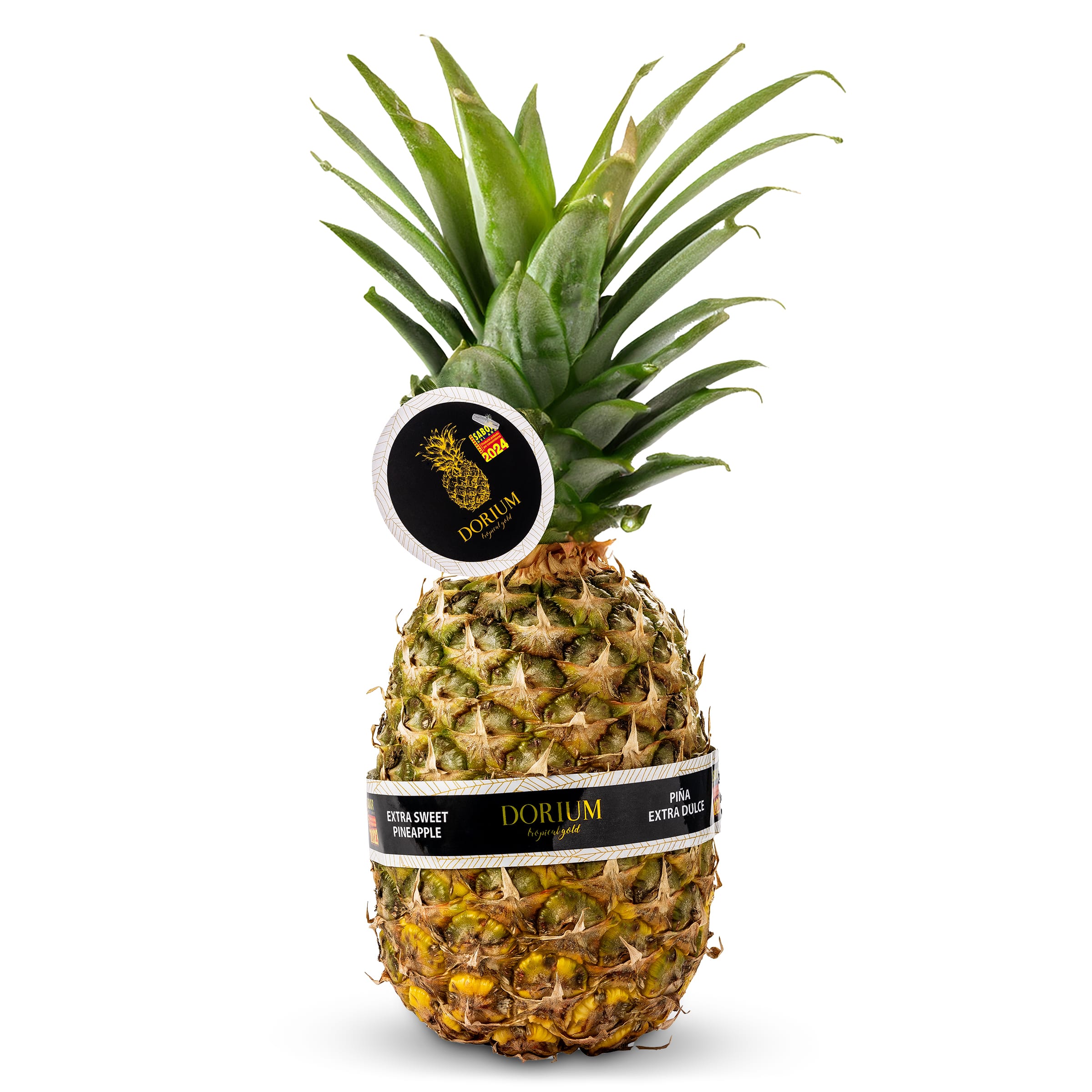 Piña gold premium unidad (2.1 Kg aprox.)