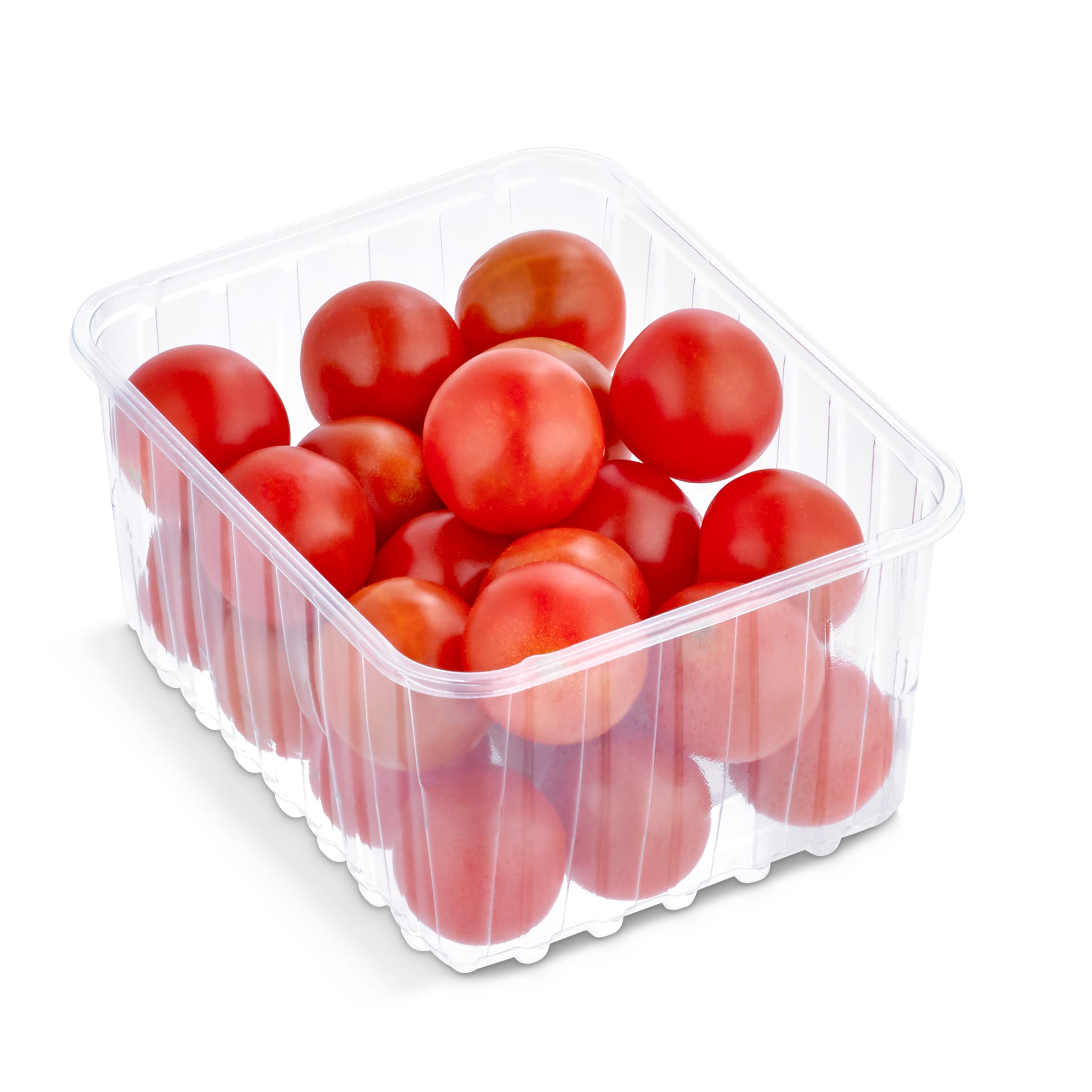 Tomate cherry atigrado bandeja 250 g